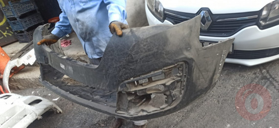 PARTNER ÖN TAMPON PEUGEOT ORJİNAL ÇIKMA PARÇA