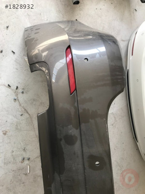 BMW F10 520 525 530 ÇIKMA ORJİNAL ARKA TAMPON HATASIZ