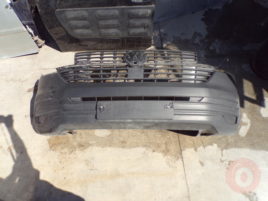 ÇIKMA VW TRANSPORTER T7 ÖN TAMPON ÇEŞİTLERİ