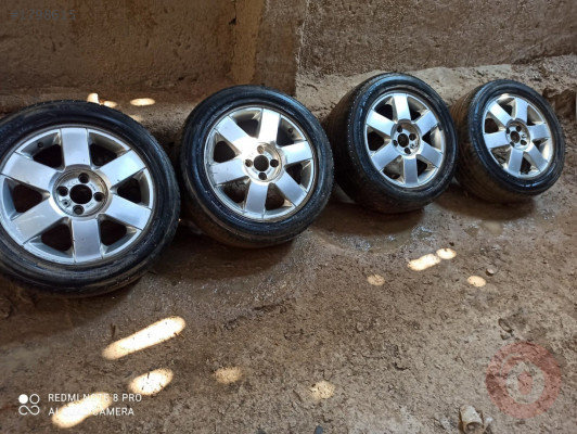 Renault Laguna 1 jant takımı Renault Megan 2 jant takımı Ren