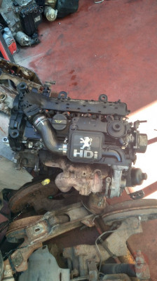 CİTROËN XSARA 1.4 HDİ KOMPLE ÇIKMA MOTOR