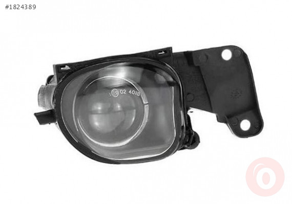 AUDI A6 C5 98-01 SAĞ SİS FARI 4B0941700A