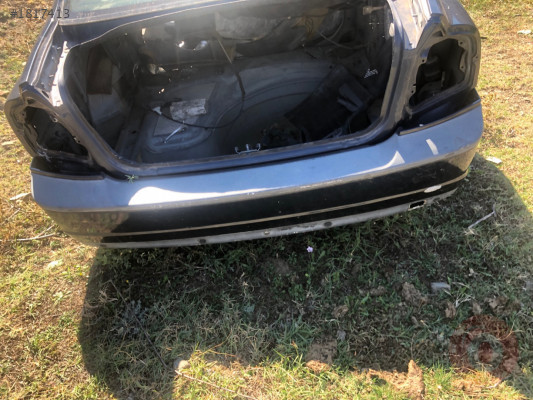 VOLVO S80 ÇIKMA SAĞ ARKA ÇAMURLUK