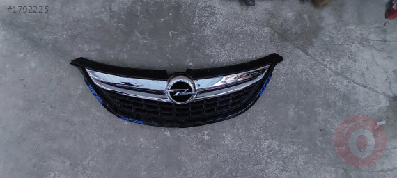 Opel zafira ön panjur