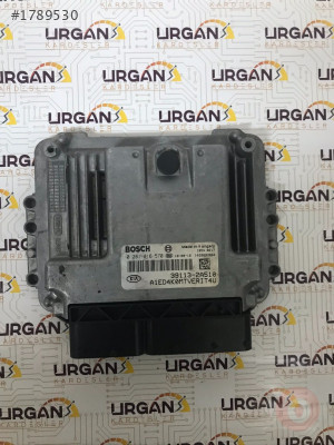 0281016570 39113-2A510 KIA CEED MOTOR BEYNİ  BOSCH ECU