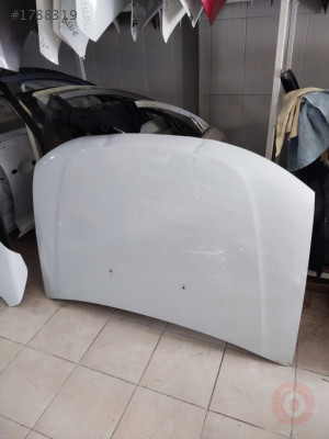 DUSTER MOTOR KAPUTU ORJİNAL ÇIKMA
