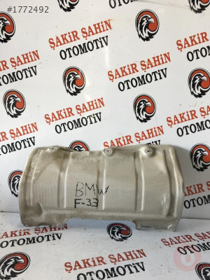 BMW F33  EGZOZ KORUMA ÇIKMA PARÇA