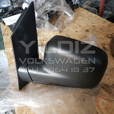 Volkswagen Caddy Dış Sol Dikiz Aynası Orijinal Çıkma