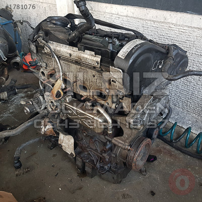 Volkswagen Caddy 2.0 TDI Dizel CFJ Çıkma Motor 2012 - 2015