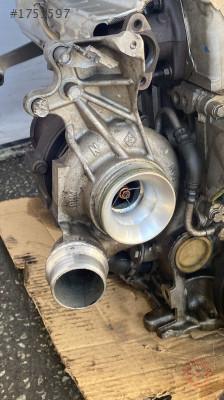 BMW 3 SERİSİ F30 N47D20 ORİJİNAL ÇIKMA TURBO