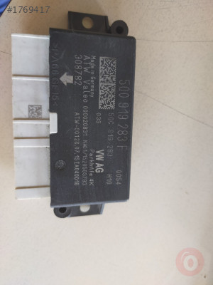 AUDİ A3 PARKSENSÖR BEYNİ 5Q0919283F
