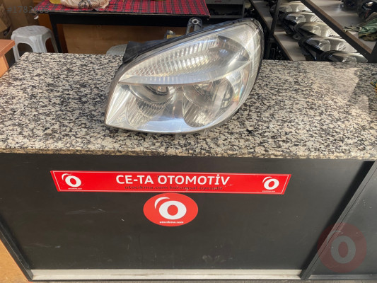 FİAT DOBLO 2 SOL ÖN FAR SÖKME HATASIZ ORJİNAL