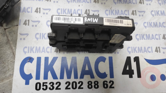BMW ARAÇ İÇİ KONTROL ÜNİTESİ ÇIKMA PARÇA, BMW