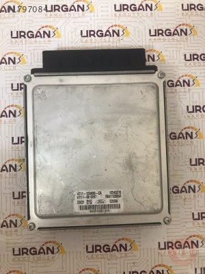 4T11-12A650-CA 12240270  FORD CONNECT MOTOR BEYNİ DELPHI ECU
