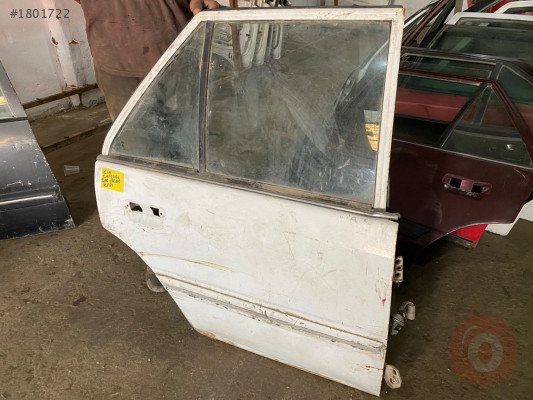 KİA CAPİTAL SAĞ ARKA KAPI DOLU ORJİNAL ÇIKMA 1990-1995 MODEL