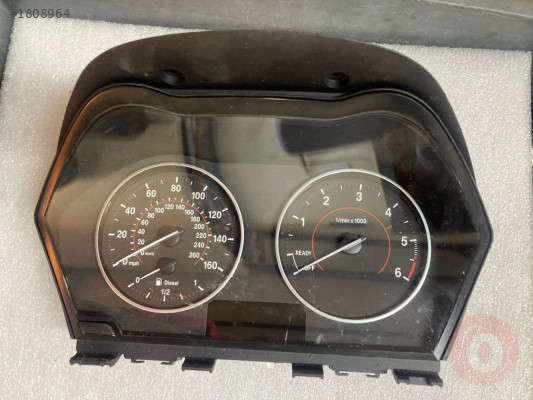 BMW F20 F30 GÖSTERGE PANELİ 17649411 6210 9287468