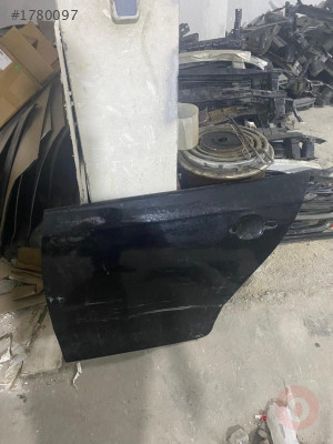 VOLKSWAGEN JETTA SOL ARKA KAPI SACI ÇIKMA ORİJİNAL