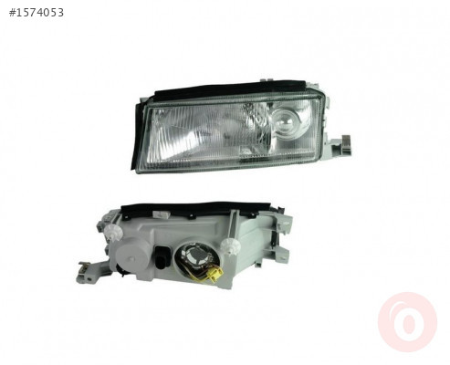SKODA OCTAVİA 97-00 ÖN SOL FAR  1U1941017
