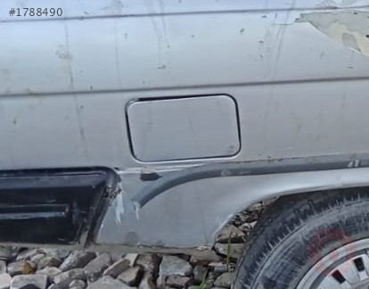 renault r9 broadway 1.4 çıkma depo kapağı