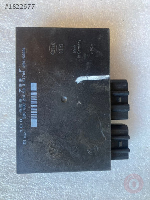 1C0959799F/KONFOR KONTROL MODULU SEAT LEON 1  5DK008214-50,