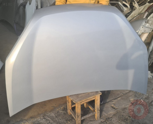 2015-2020 FİAT DOBLO GÜMÜŞ GRI MOTOR KAPUTU ÇIKMA ORJİNAL