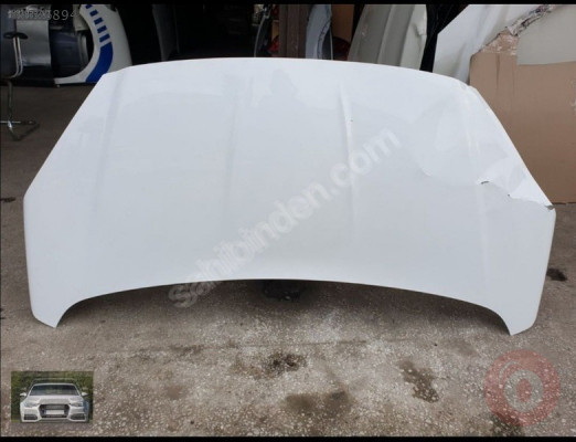 COURİER MOTOR KAPUTU