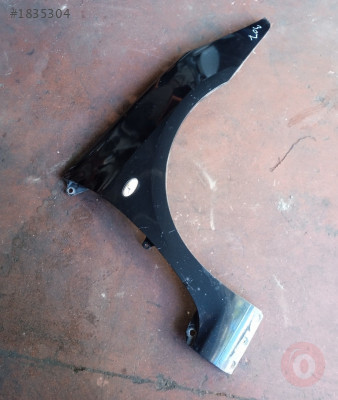 PEUGEOT 307 ÇIKMA ORJİNAL SAĞ ÖN ÇAMURLUK