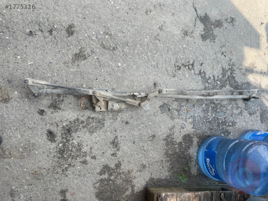 Peugeot 307 silecek mekanizması orjinal muayyer