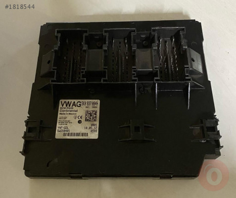 5K0937084H 5WG50401 5WK50254 VOLKSWAGEN JETTA BCM BEYNİ