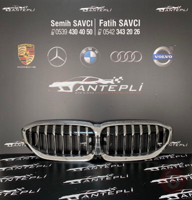 BMW 320 G20 ÇIKMA ÖN PANJUR CROM