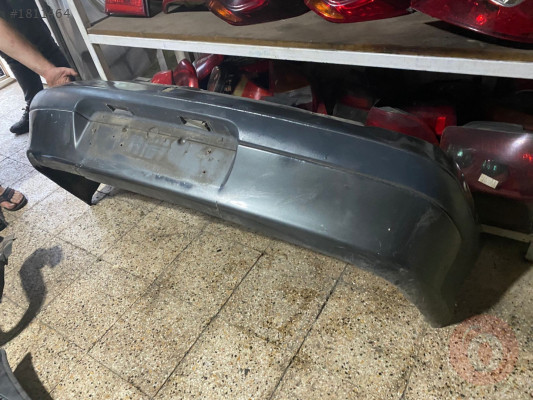 1999 MEGANE 1 ARKA TAMPON ORJ ÇIKMA