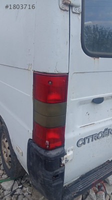 2001 model citreon jumper çıkma sol stop lambası