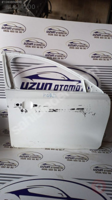2019_2020 FORD FOCUS SAĞ ÖN KAPI(BEYAZ) ÇIKMA PARÇA