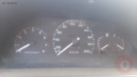 hyundai excel 1.5 çıkma kilometre saati