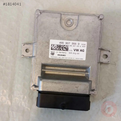 4M0907355D 4M907355B ADBLUE KONTROL ÜNİTESİ VW TOUAREG AUDİ