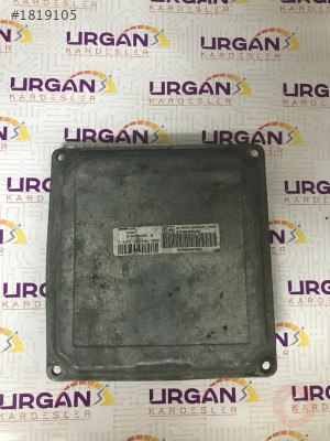 S122754251A 9663660280 SIM821 CİTROEN C3 ŞANZIMAN BEYNİ SIEM