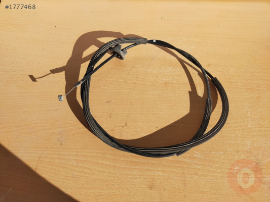 AUDİ A3 KAPUT AÇMA TELİ 8V1823535A