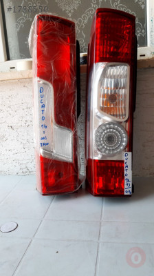 FİAT DUCATO JUMPER BOXER SAĞ STOP SIFIR YENİ ORJİNAL