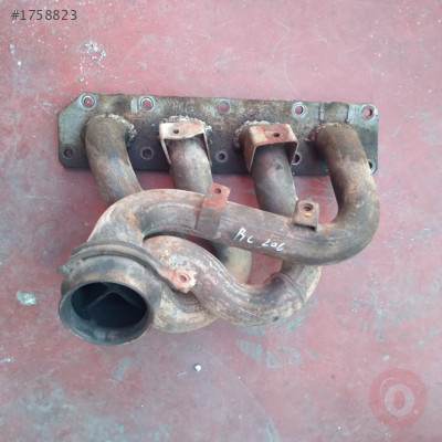 PEUGEOT 206 RC EGZOZ MANİFOLDU ORJİNAL ÇIKMA