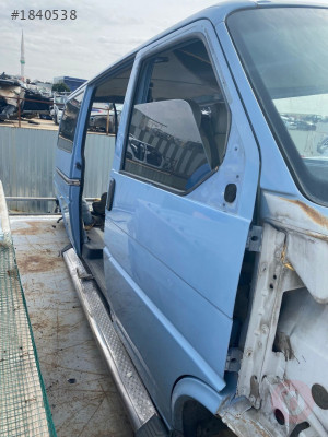 VOLKSWAGEN TRANSPORTER T4 ÇIKMA SAG ÖN KAPI