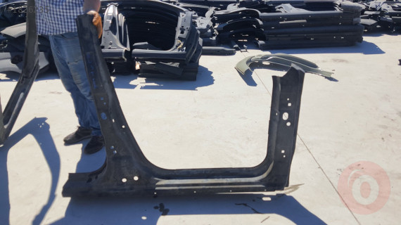 DACİA SANDERO 08/12 SAĞ MARŞBİYEL SACI SEFALILAR OTO CIKMA