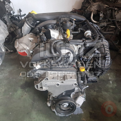 Volkswagen Tiguan 1.5 TSI Benzin DAD Çıkma Motor 2018 2019