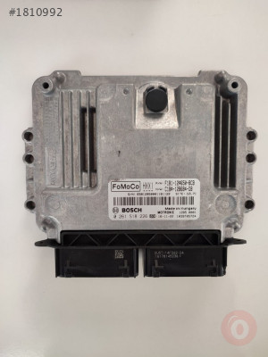 Motor ECU,Ford, 0261S18226,F1B1-12A650-BCB, C1BA-12B684-DB