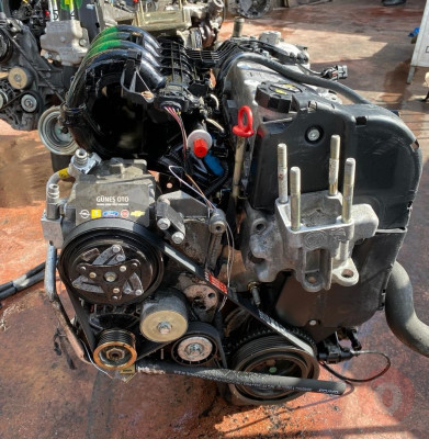 FİAT PUNTO 1.4 8V KOMPLE MOTOR ÇIKMA ORJİNAL
