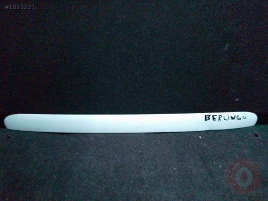 Berlingo Bagaj Çıtası