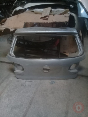 volkswagen golf 6 bagaj