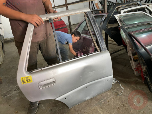 HYUNDAİ EXCEL SAĞ ARKA KAPI KİLİDİ 1990-1995 MODEL 2.ÜRÜN