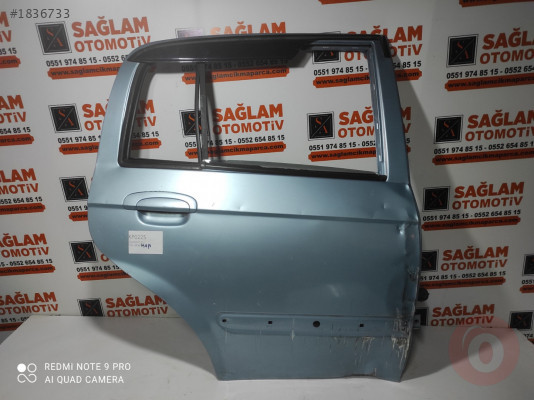 HYUNDAİ GETZ ÇIKMA SAĞ ARKA KAPI KİLİDİ
