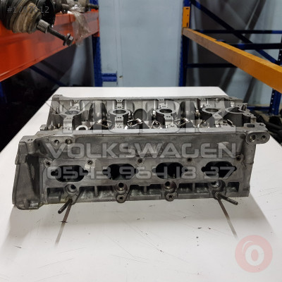 Skoda Octavia 1.8 16V Benzin Silindir Kapağı 2007 - 2013
