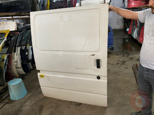FORD TRANSİT SAĞ SÜRGÜLÜ KAPI 1998-2000 MODEL ORJİNAL ÇIKMA